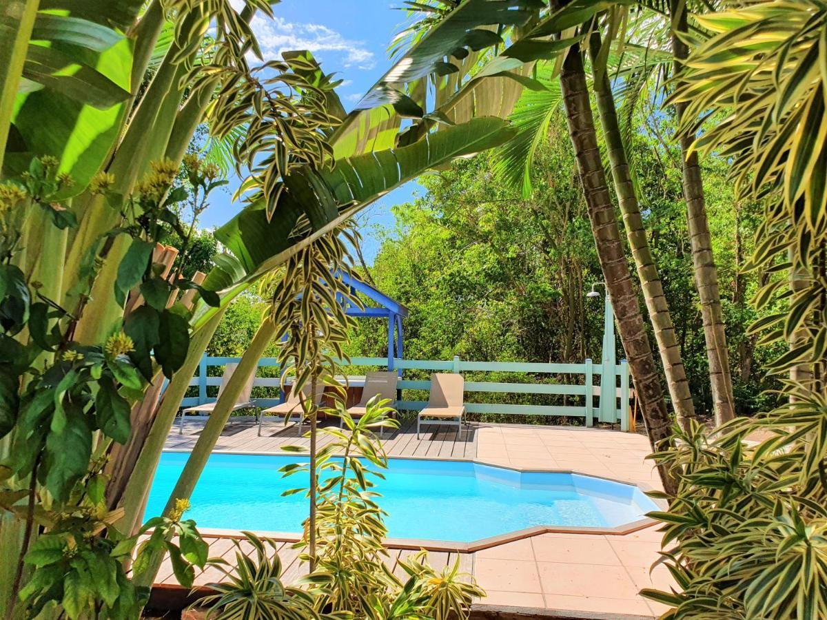 Villa Habitation Capado Deshaies Exterior foto