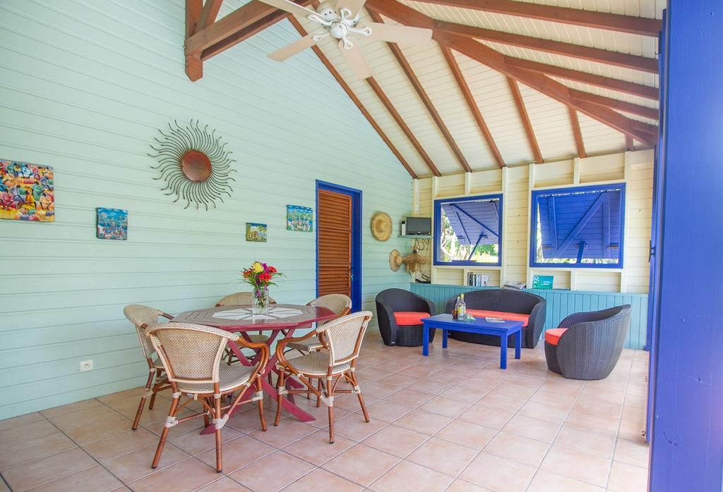 Villa Habitation Capado Deshaies Exterior foto
