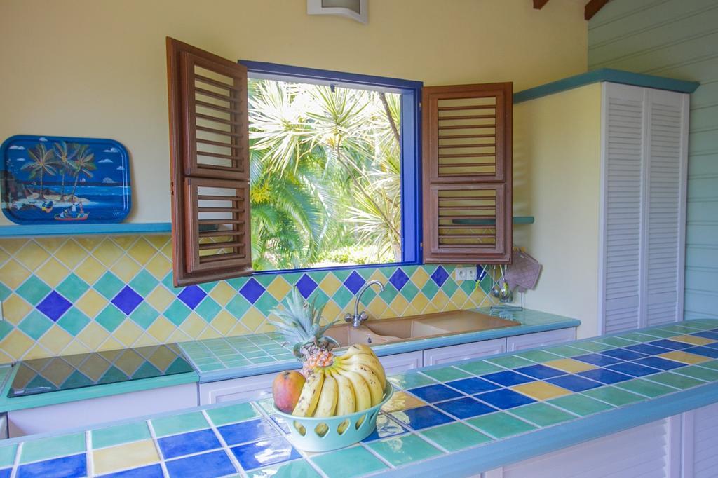 Villa Habitation Capado Deshaies Exterior foto