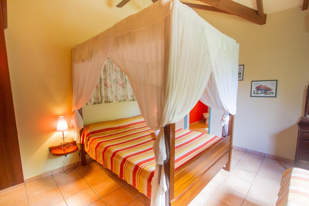 Villa Habitation Capado Deshaies Exterior foto