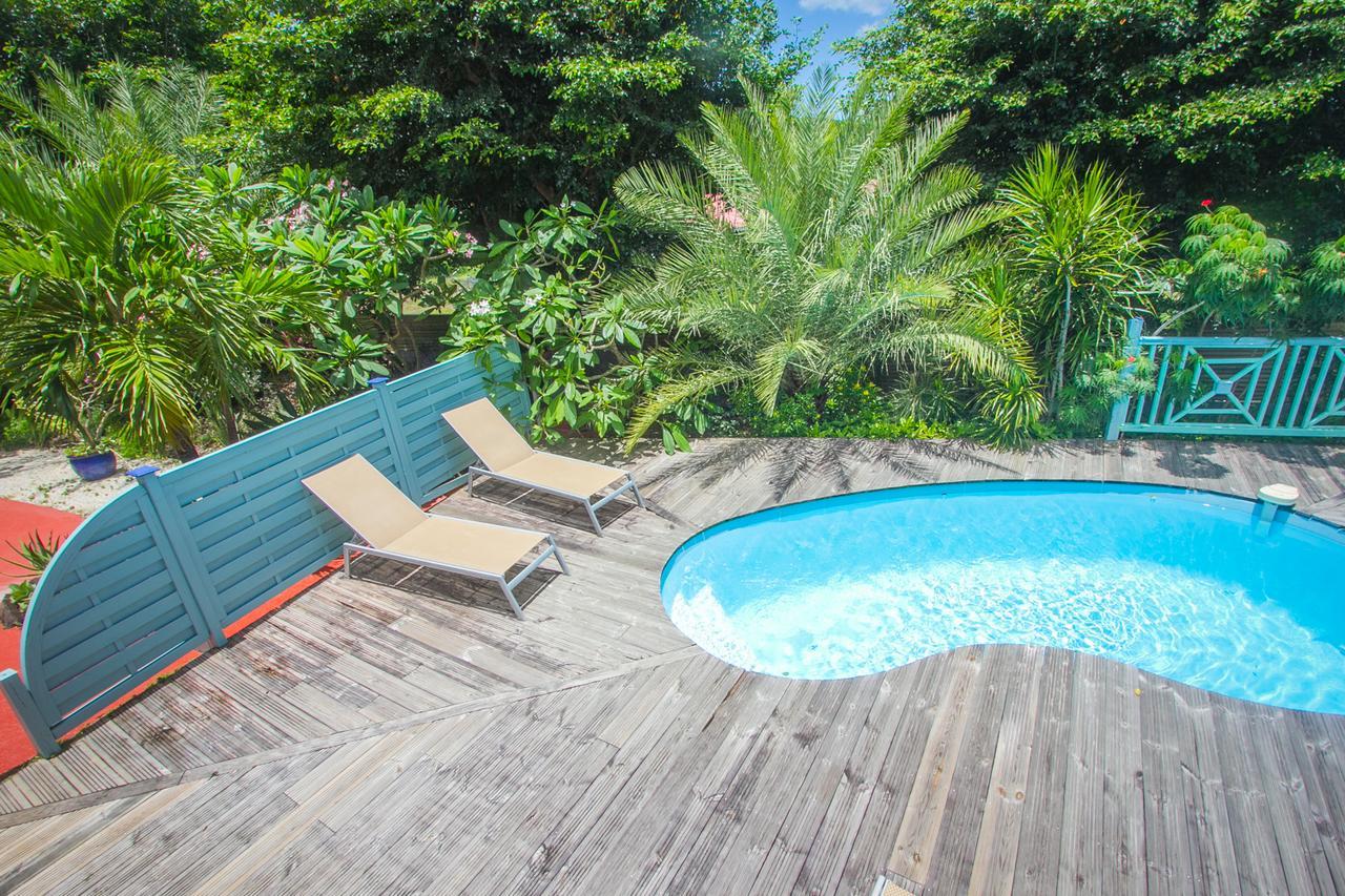 Villa Habitation Capado Deshaies Exterior foto